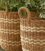 Seagrass Planter Baskets