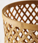 Bamboo Planter Basket - Image 4