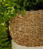 Seagrass Planter Baskets - Image 3