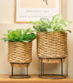 Water Hyacinth Planter Baskets